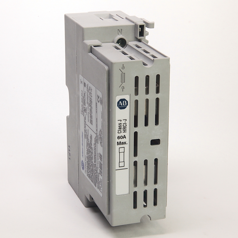 Product image for Module 4th-pole HRCI-J fuse 3-phase 60A