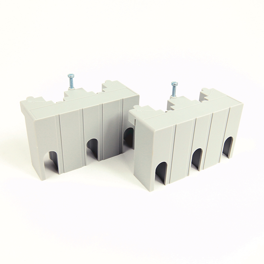 Product image for Shield terminal 3pole 60A