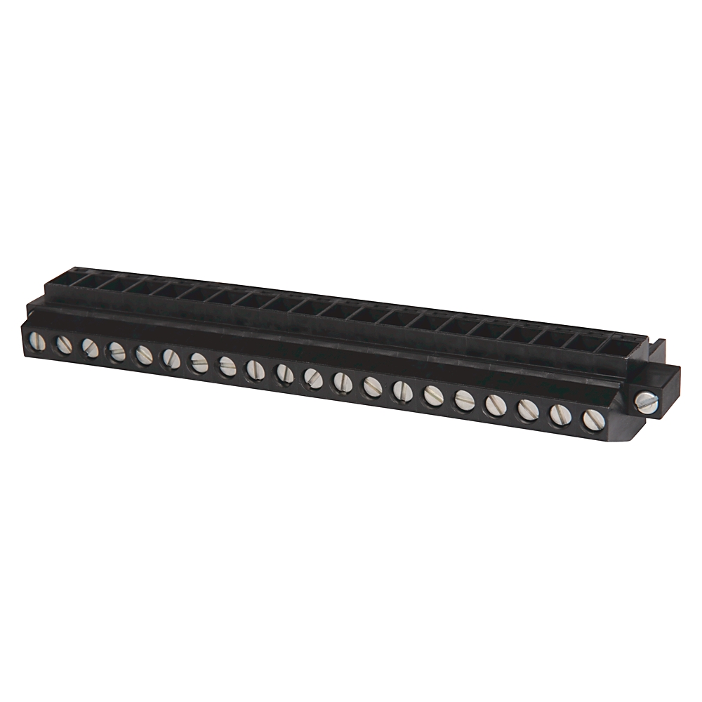 Product image for ABRA 1492-RTB20N RTB PLUG 20P SCREW