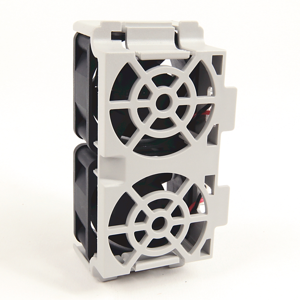 Product image for Kit replacement 2-fan for PowerFlex 4/40 frame-B