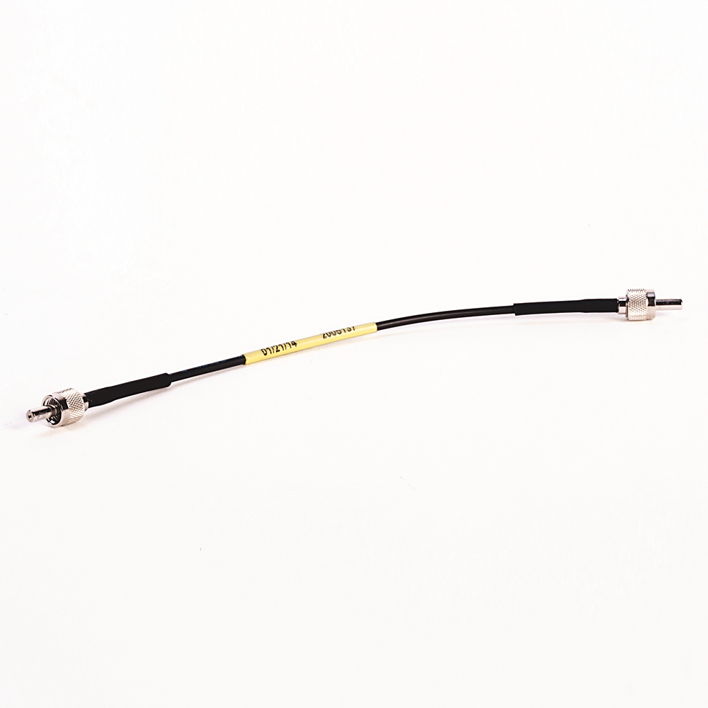 Product image for Cable interface fiber optic SERCOS chlorinated PE 0.2m