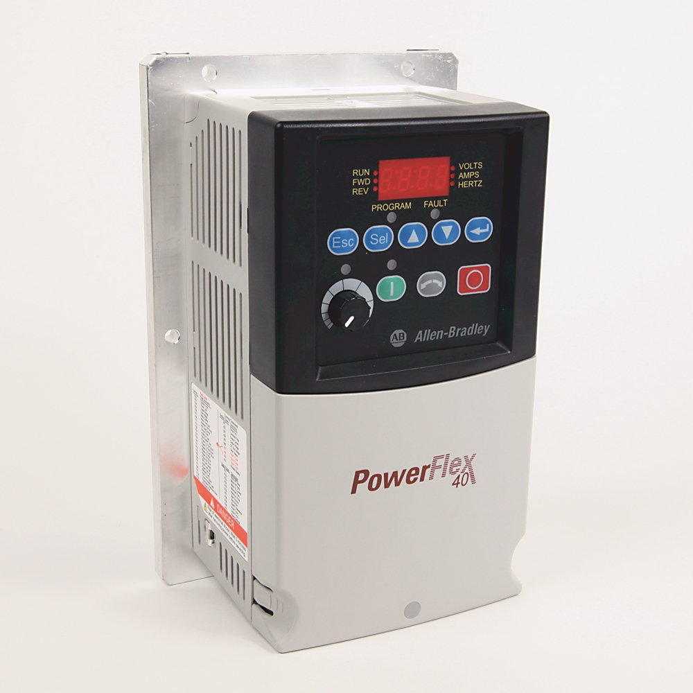 Product image for Drive AC plate drive 3-phase 2HP 3A 600VAC