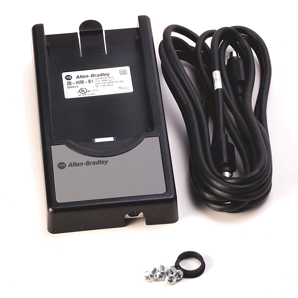 Product image for ABRA 20-HIM-B1 VFD HIM MODULE NEMA1 BEZEL KIT FOR PF70/700