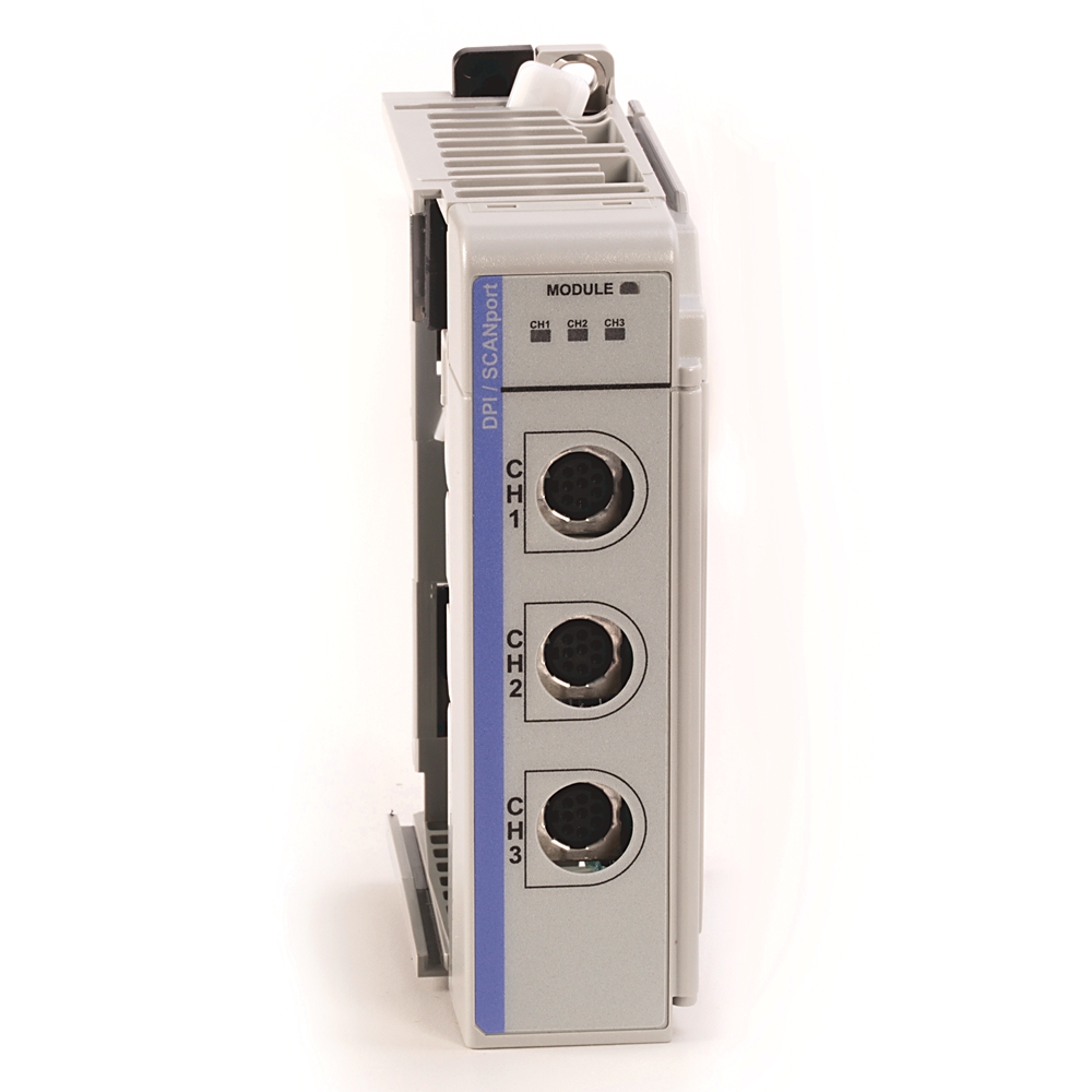 Product image for Module compact I/O to DPI/SCANport