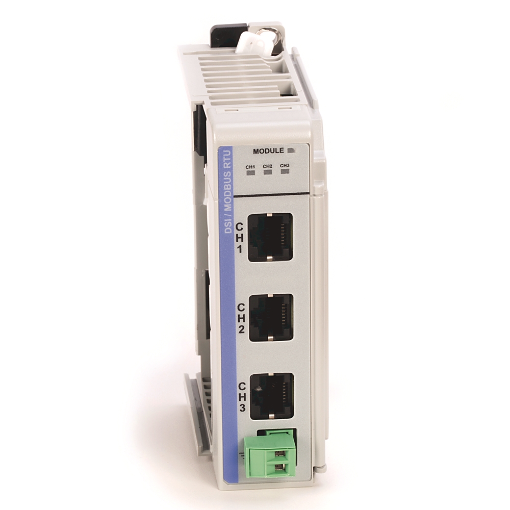 Product image for Specialty module compact I/O to DSI/Modbus