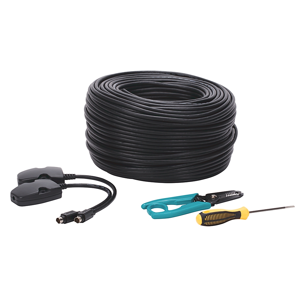 Product image for Kit connectors/tools/cable 100m