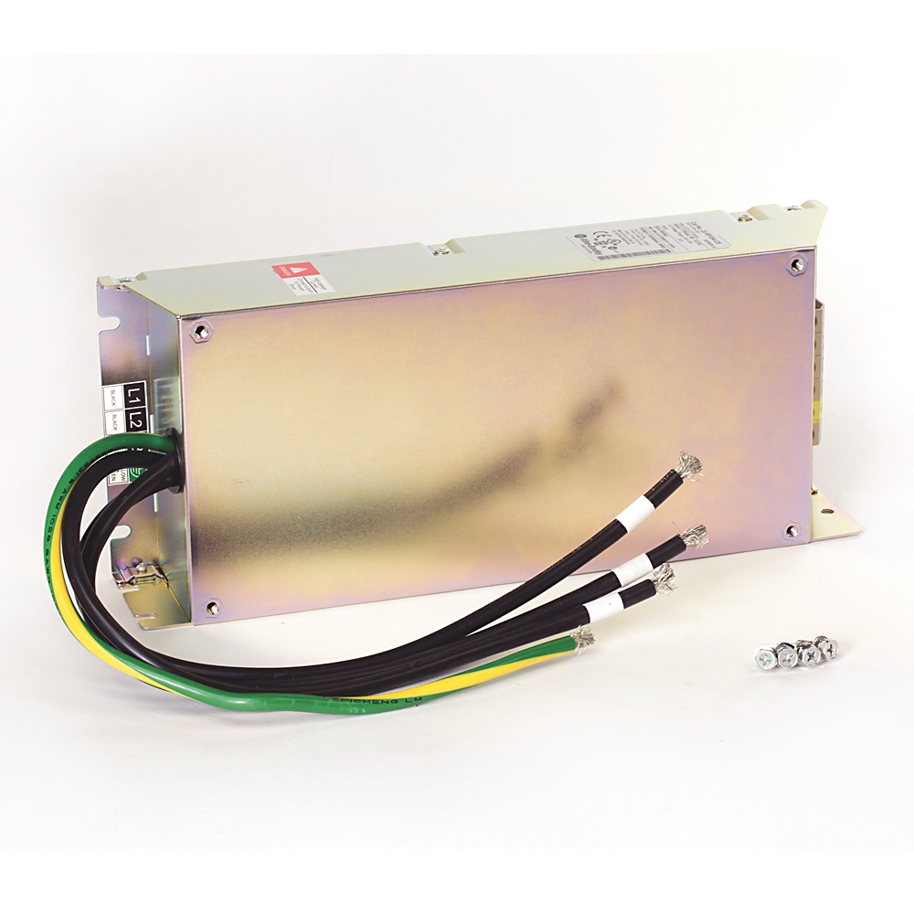 Product image for Filter line L-type 3-phase 7.5HP 34A 200-240V