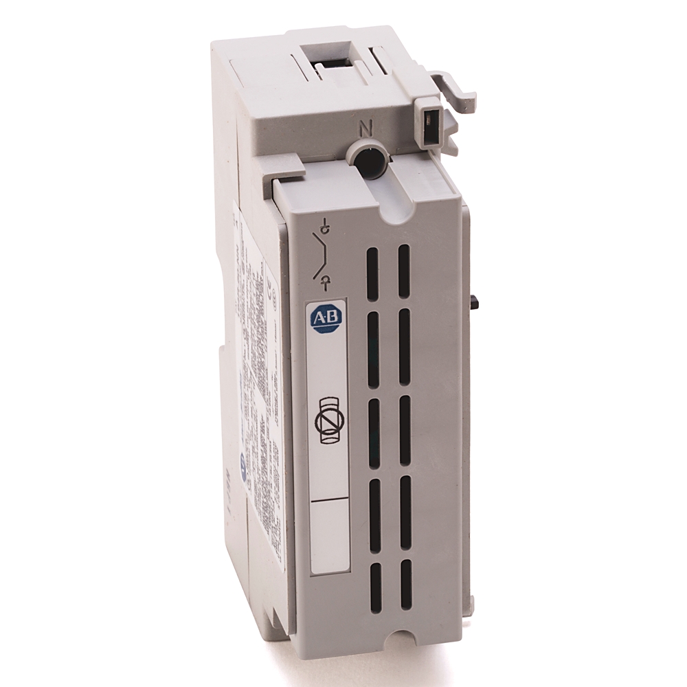 Product image for Switch disconnect 4th pole module non-fused 60A