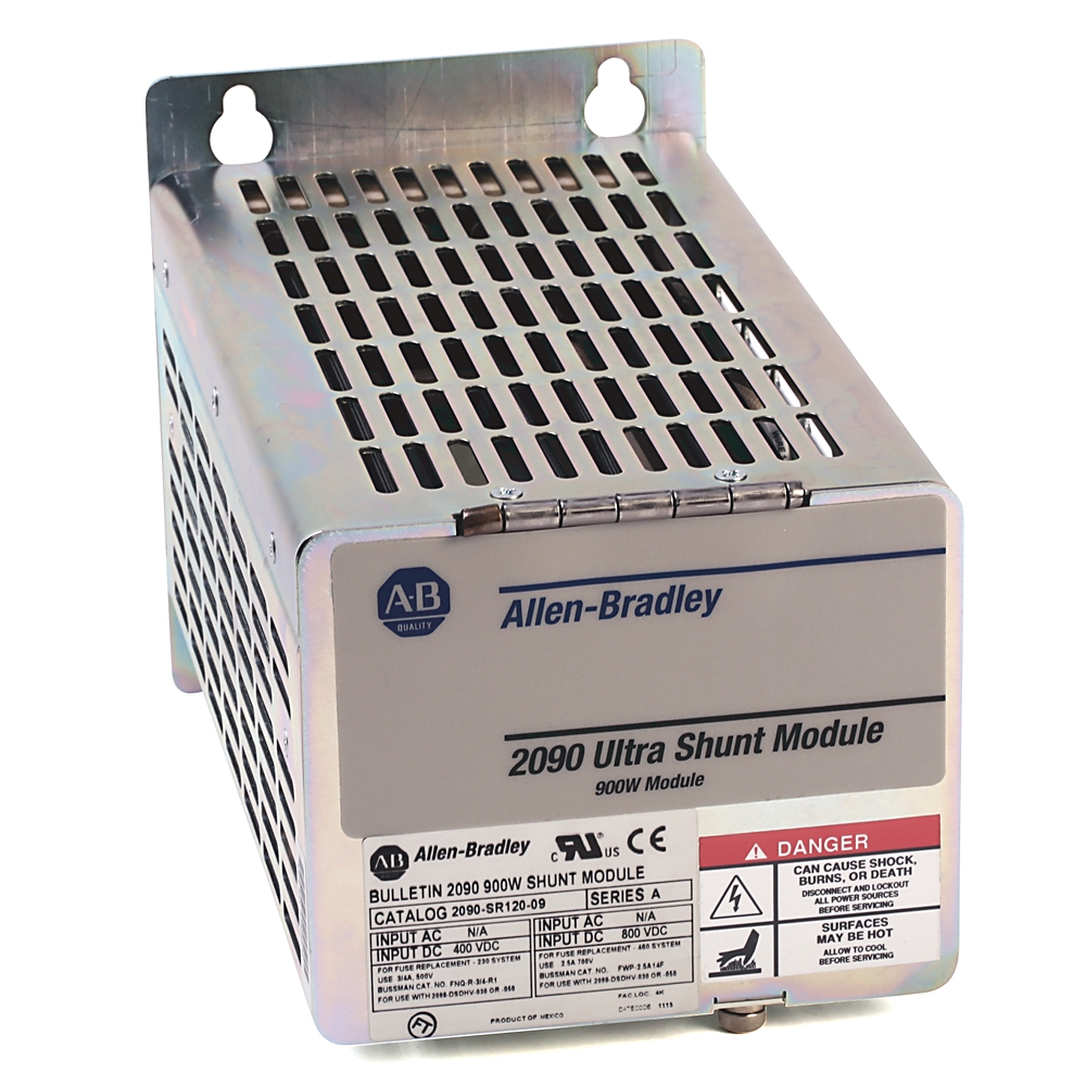 Product image for Module passive shunt 120? 6.7A 400V 900W