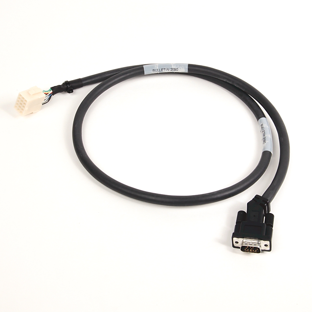 Product image for ABRA 2090-XXTFMP-S20 CABLE FBACK F LEAD HIGH FLEX M