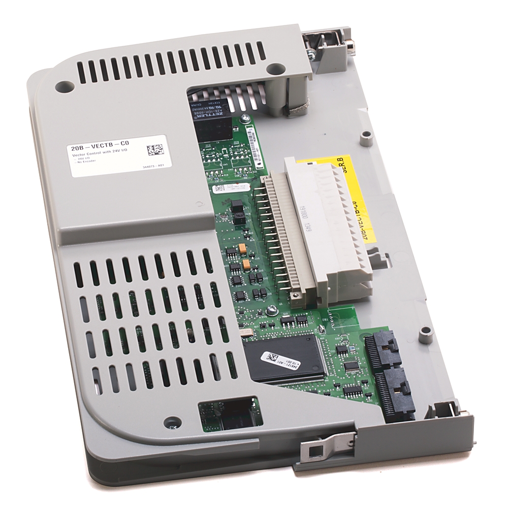 Product image for Vector control cassette with 115vac i/o board