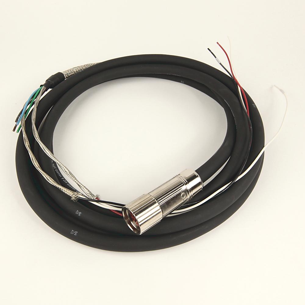 Product image for ABRA 2090-XXNPMF-16S12 CABLE 12MTR PW16AWG&BK DIN M23 TYP4