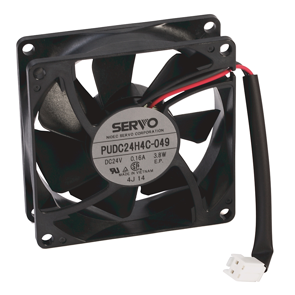 Product image for Fan assembly internal stirring 80x80x32mm
