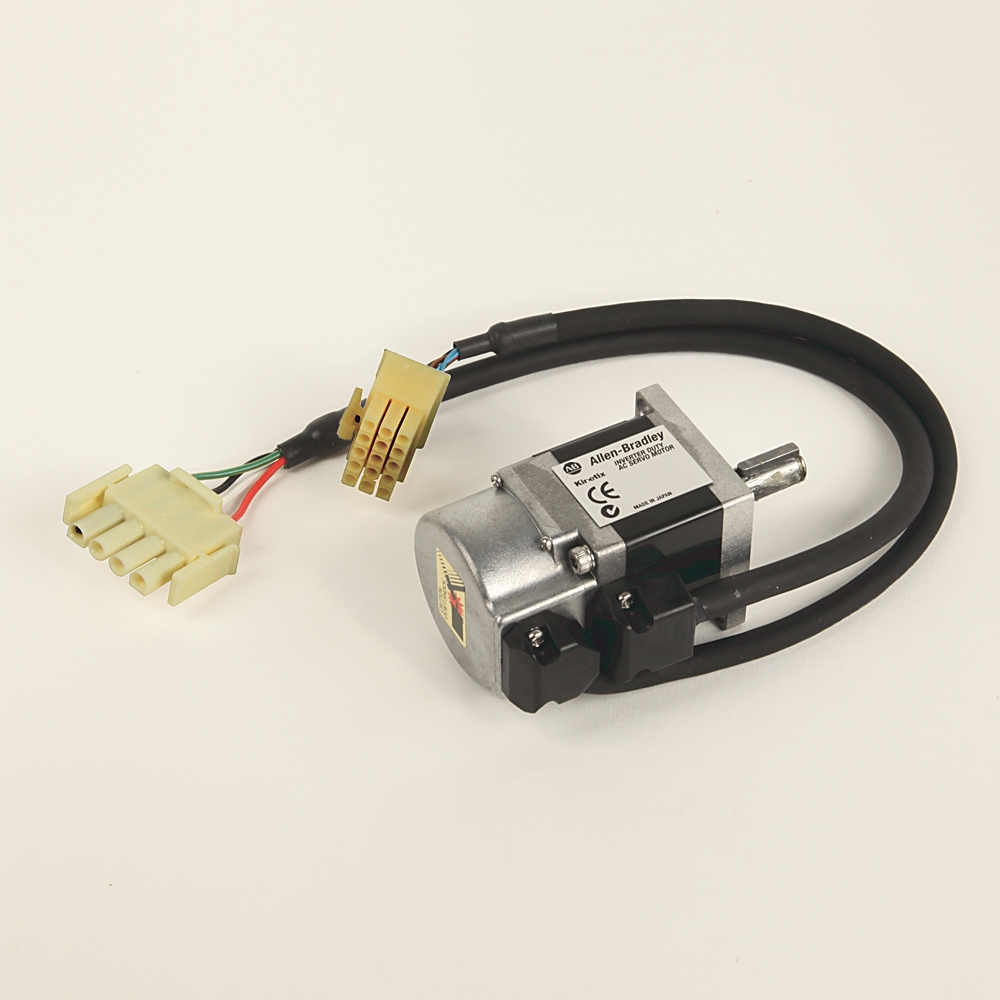 Product image for TL-Series 240V AC Rotary Servo Motor