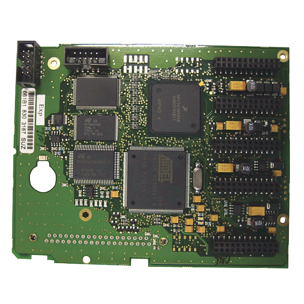 Product image for Assembly control for PowerFlex 700H