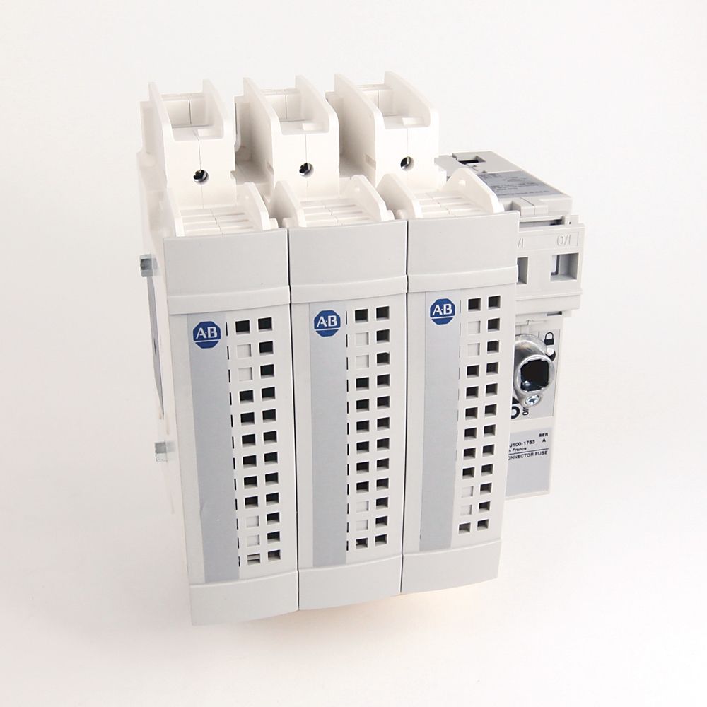 Product image for ABRA 194R-J100-1753 DISCONNECT 100A FUSED J TYPE