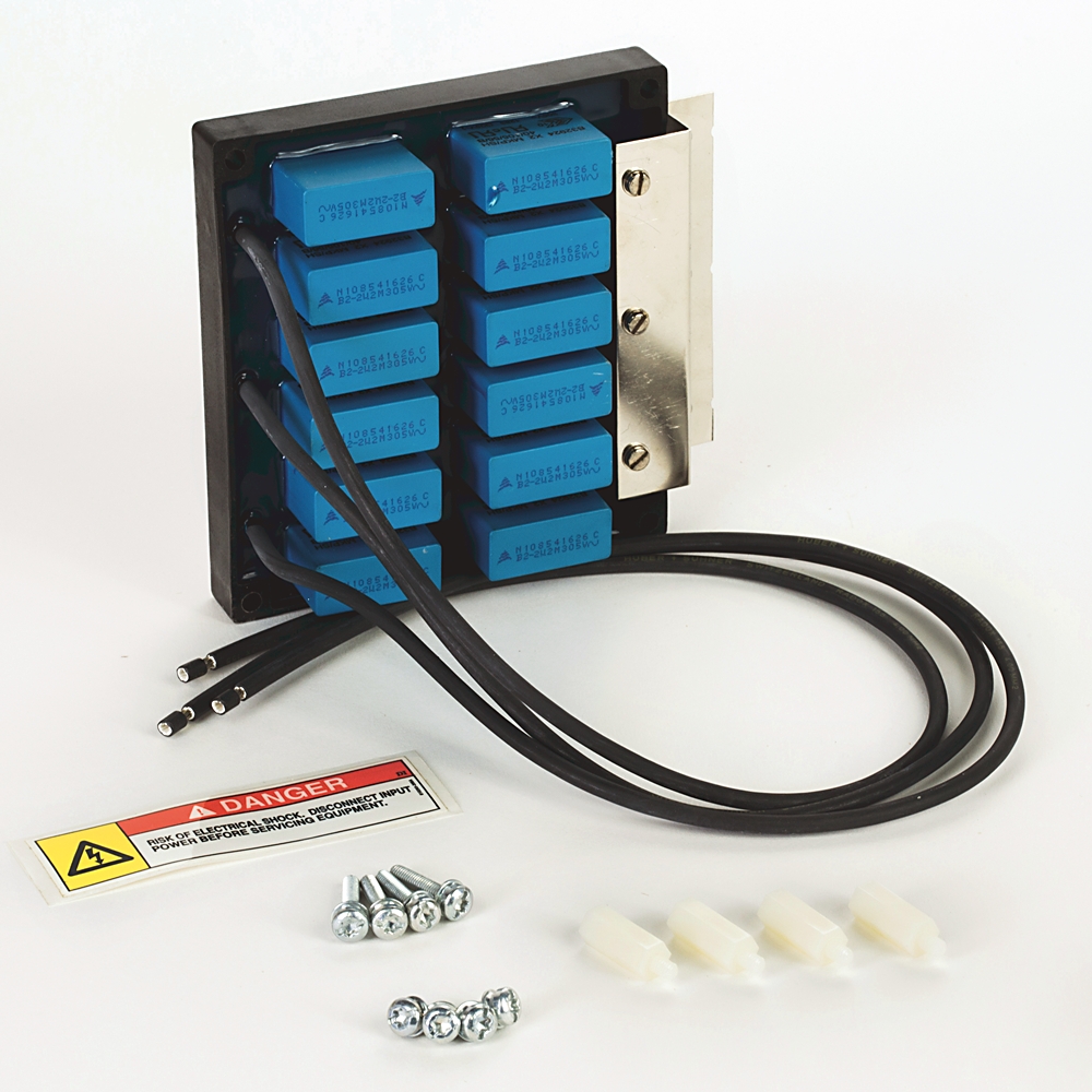 Product image for Filter HF A-class for bus supply 690V