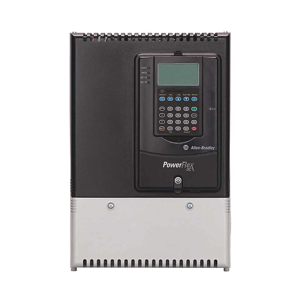 ABRA 20P41AD167RA0NNN POWERFLEX DC DRIVE 480V 167A