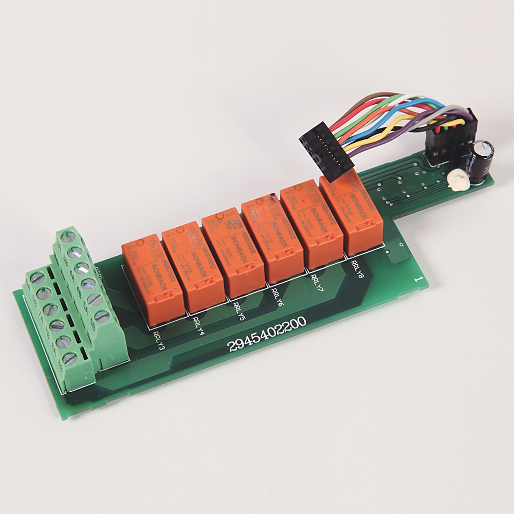 Product image for Board relay auxiliary for PowerFlex 400 drive