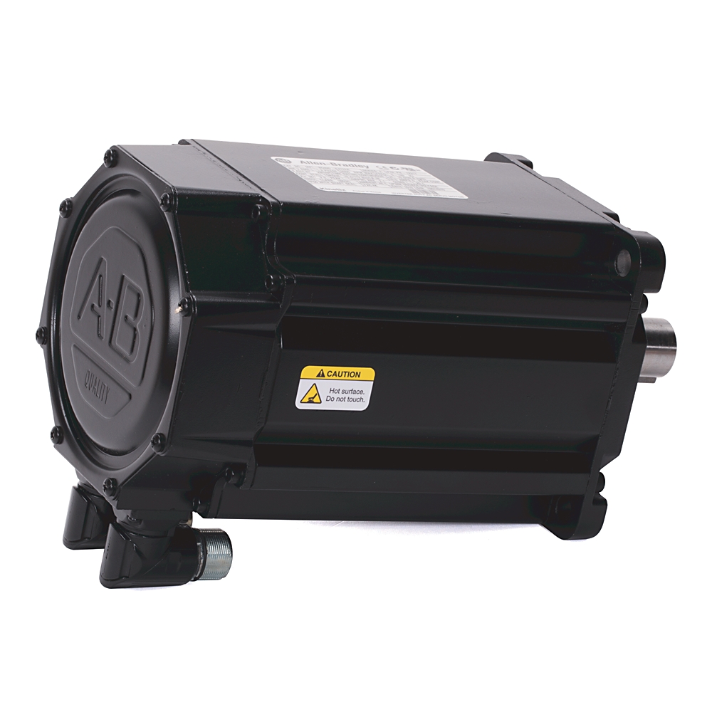 Product image for Motor low-inertia multi-turn 1024 sin/cos 4000RPM 400V 165mm