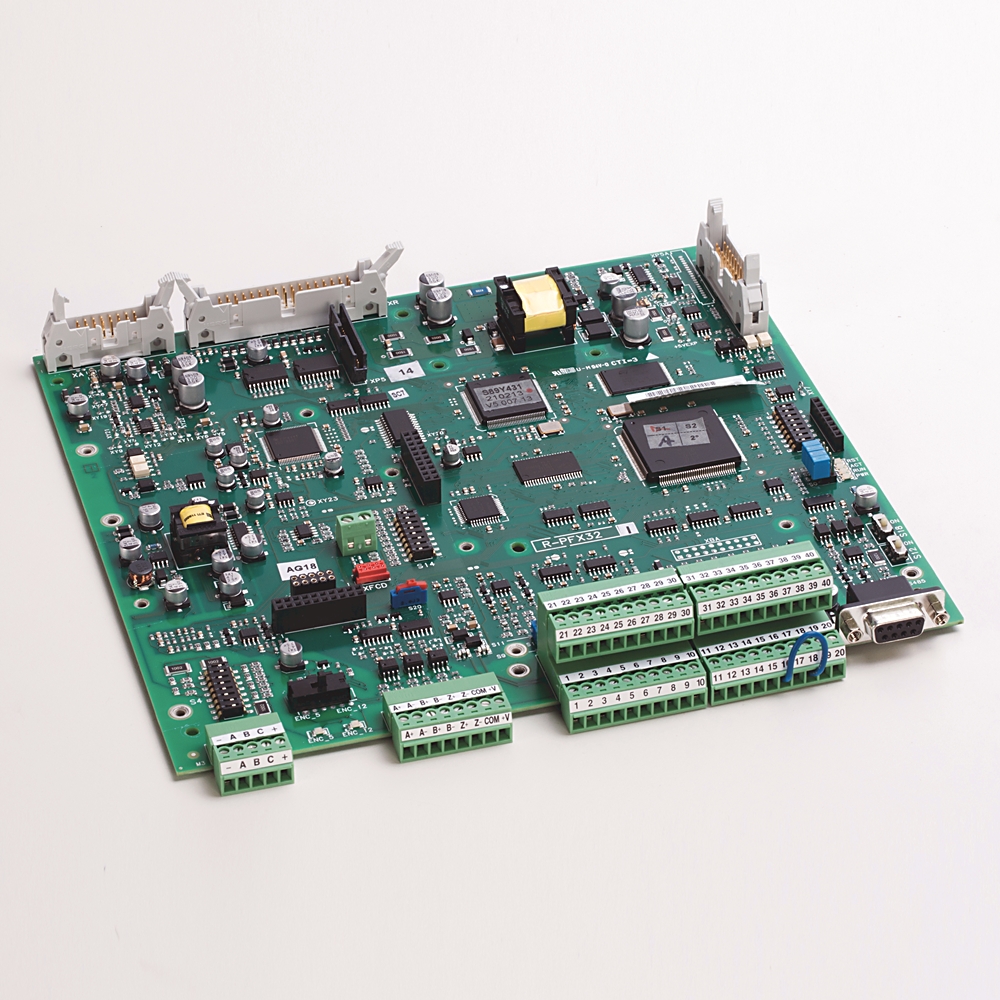Product image for PowerFlex DC Main Ctrl Regulator Board