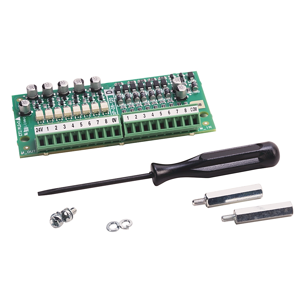 Product image for Board I/O converter circuit 115VAC-24VDC