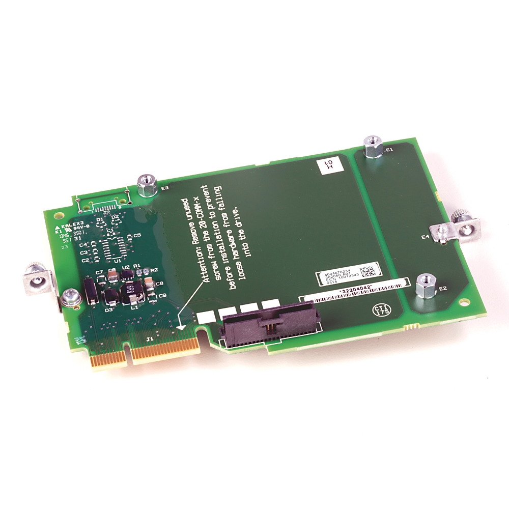 ABRA 20-750-20COMM POWERFLEX 750SERIES 20-COMM