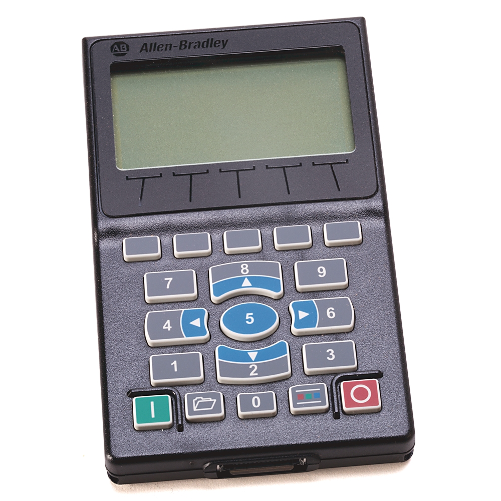 Product image for ABRA 20-HIM-A6 VFD LCD DISPLAY ENHANCED HIM MODULE WITH FULL NUMERIC KEYPAD