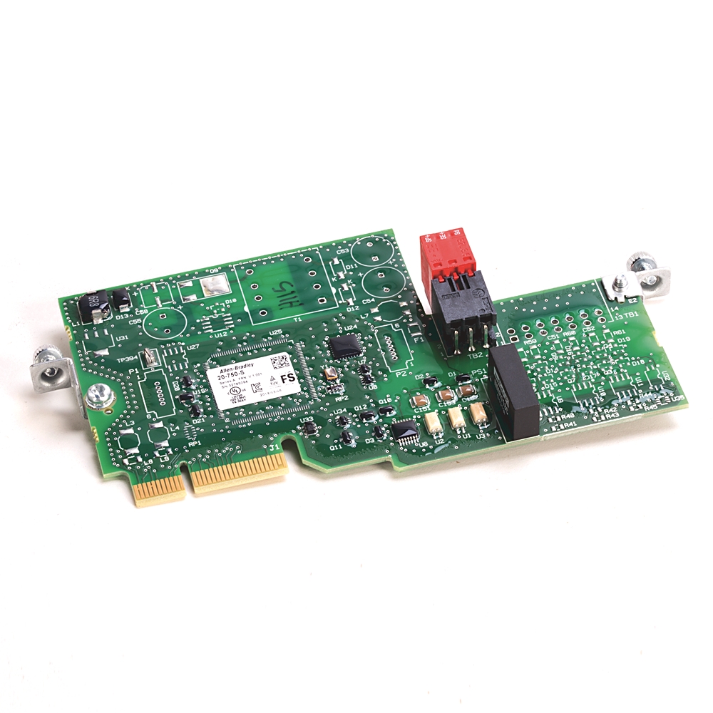 Product image for ABRA 20-750-S DRIVE SAFE TORQUE OFF MODULE FOR POWERFLEX750 SERIES