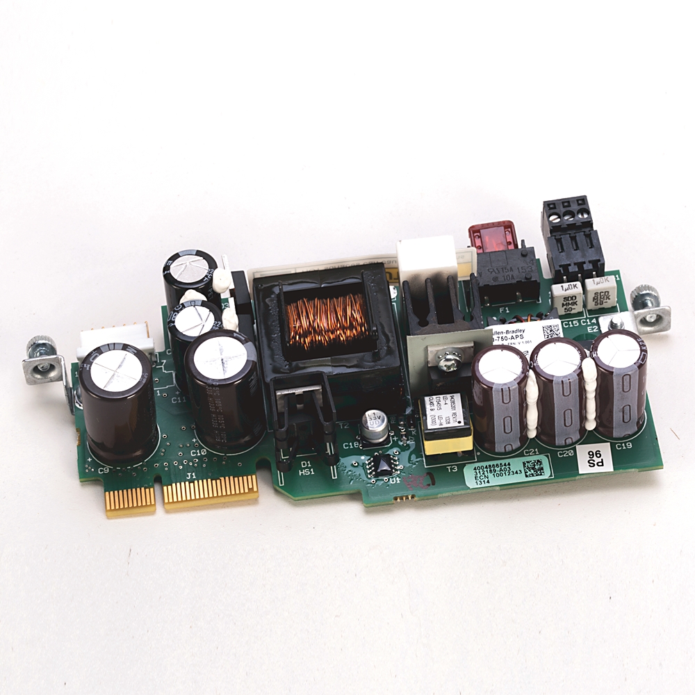 ABRA 20-750-APS DRIVE 24V AUX POWER SUPPLY MODULE FOR POWERFLEX750 SERIES