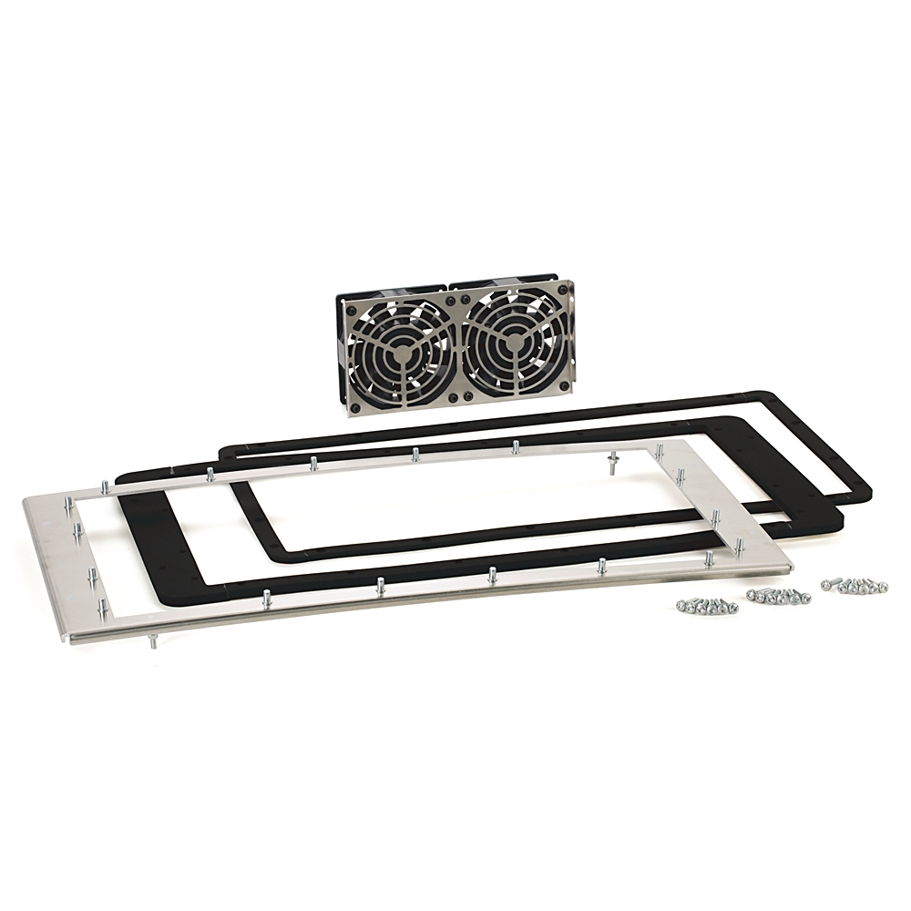 Product image for Kit flange adaptor 3-frame