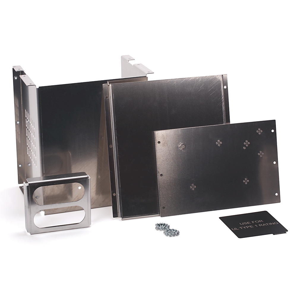 Product image for Kit NEMA/UL type 1 Frame-6 for AC drives