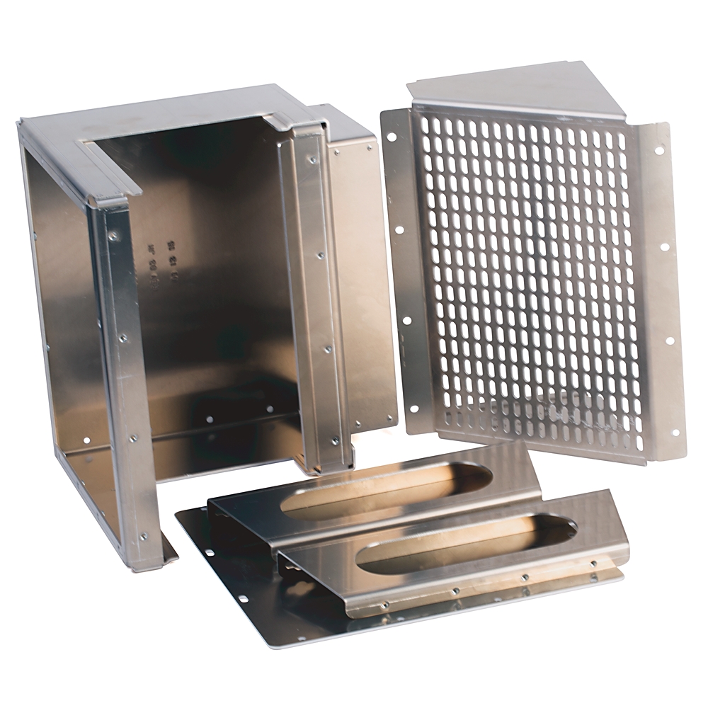 Product image for Kit NEMA/UL type 1 frame-7 for AC drives