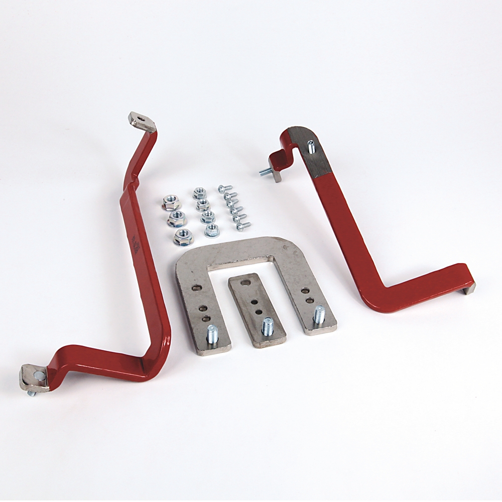 Product image for Kit DC bus bar for AC drive 6-frame 380-480V