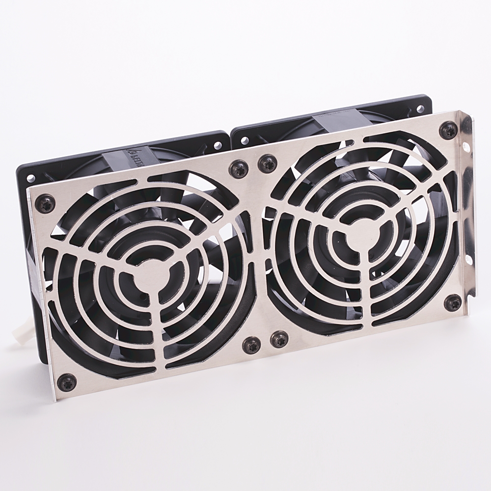 Product image for Kit fan internal mount frame-6 for 750 series