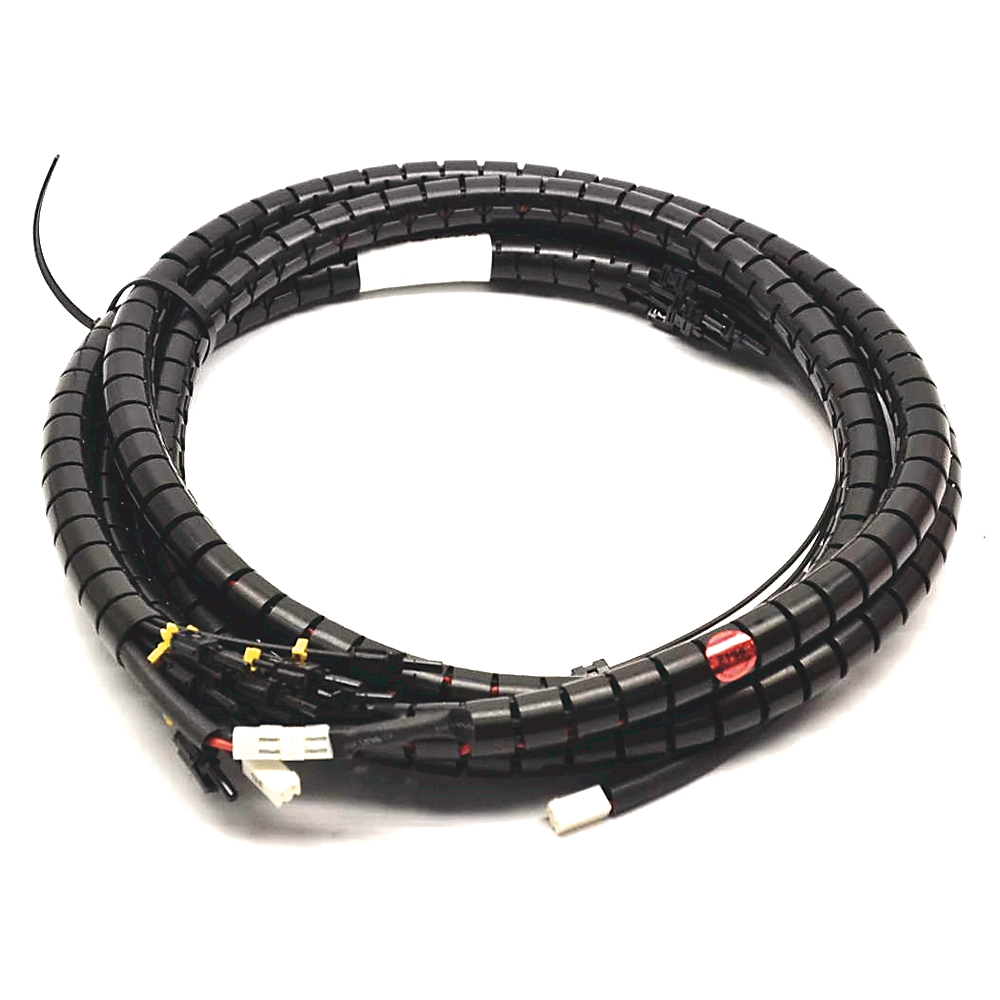 Product image for Cable fibre optic power signal 24VDC