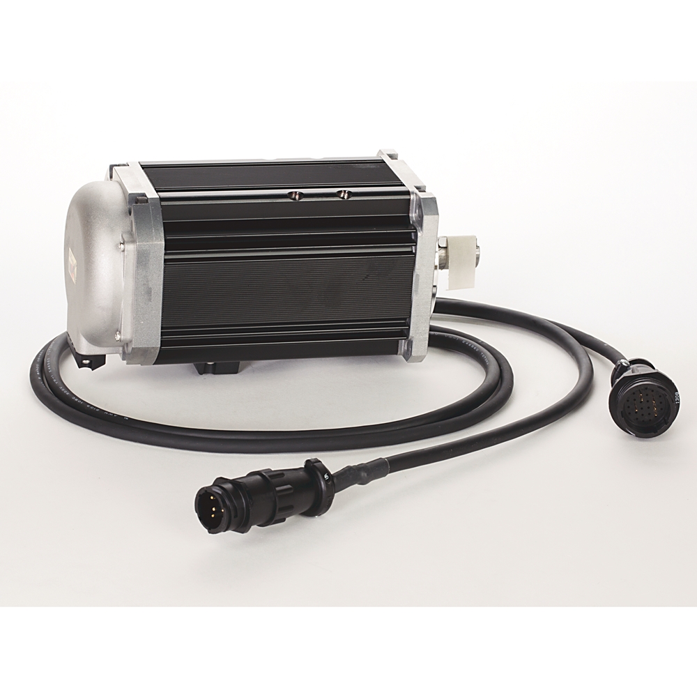 Product image for TL-Series 24V DC Brake Servo Motor