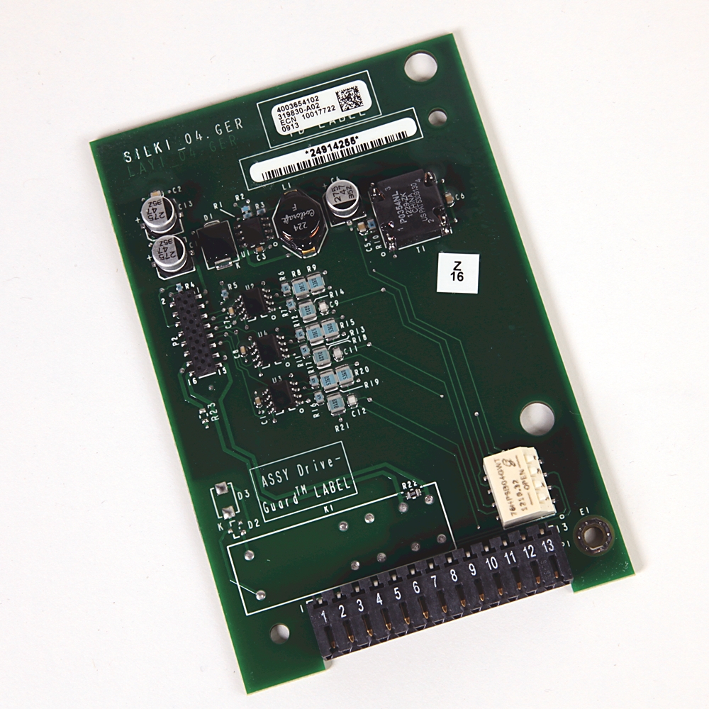 Product image for Encoder second 5/12V