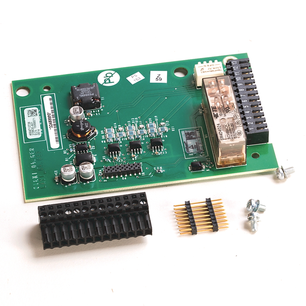 Product image for DriveGuard safe-off with 2nd encoder PowerFlex700S