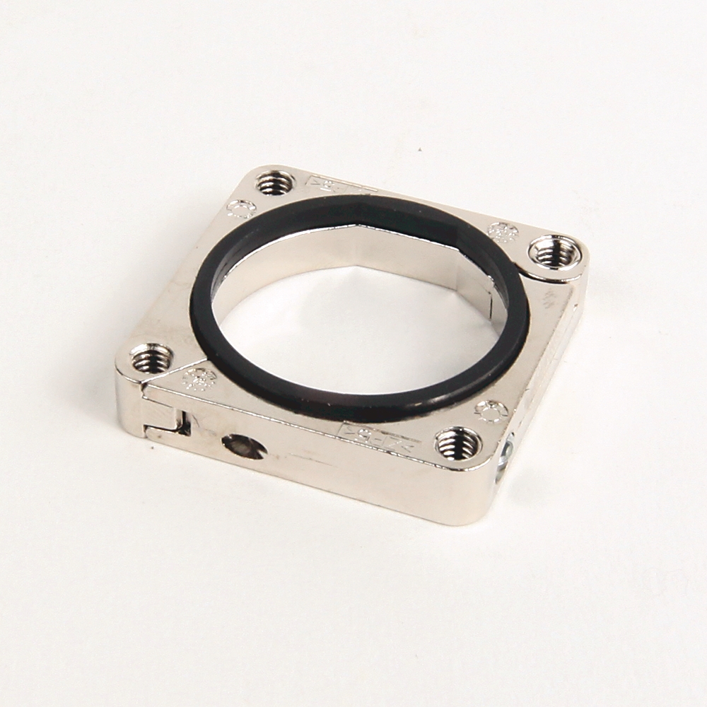 Product image for Adaptor bulkhead M23 connector for power cable connector kit