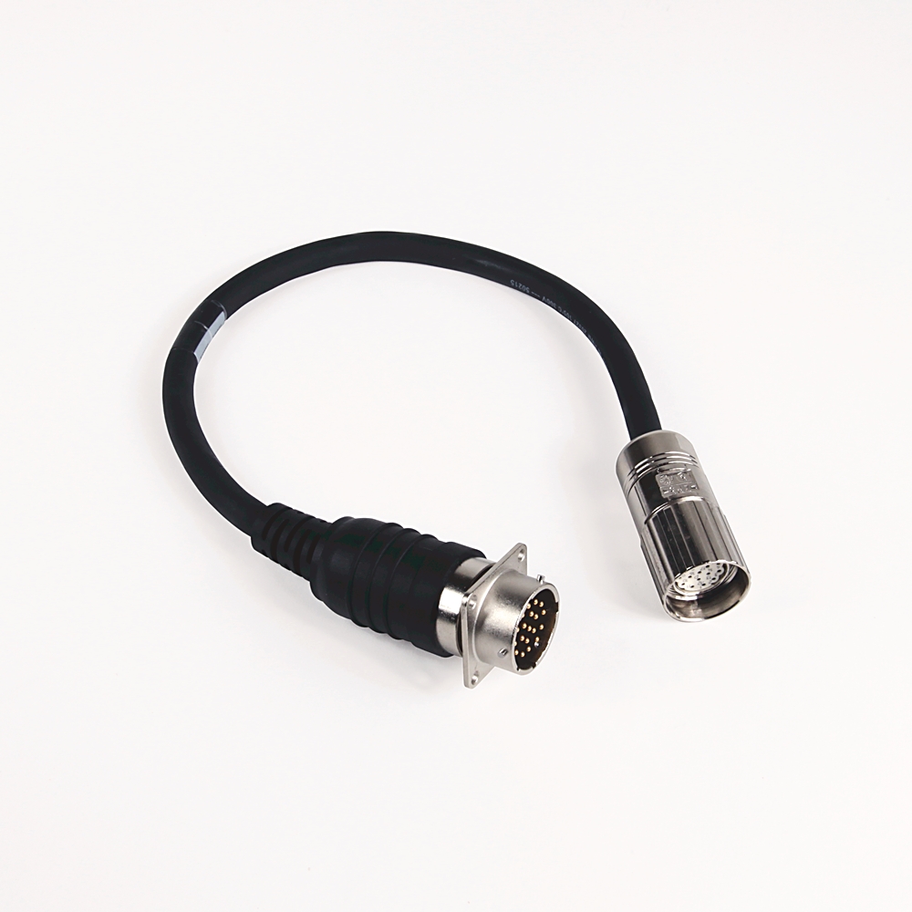 Product image for Transition Cable feedback type for bayonet 500mm