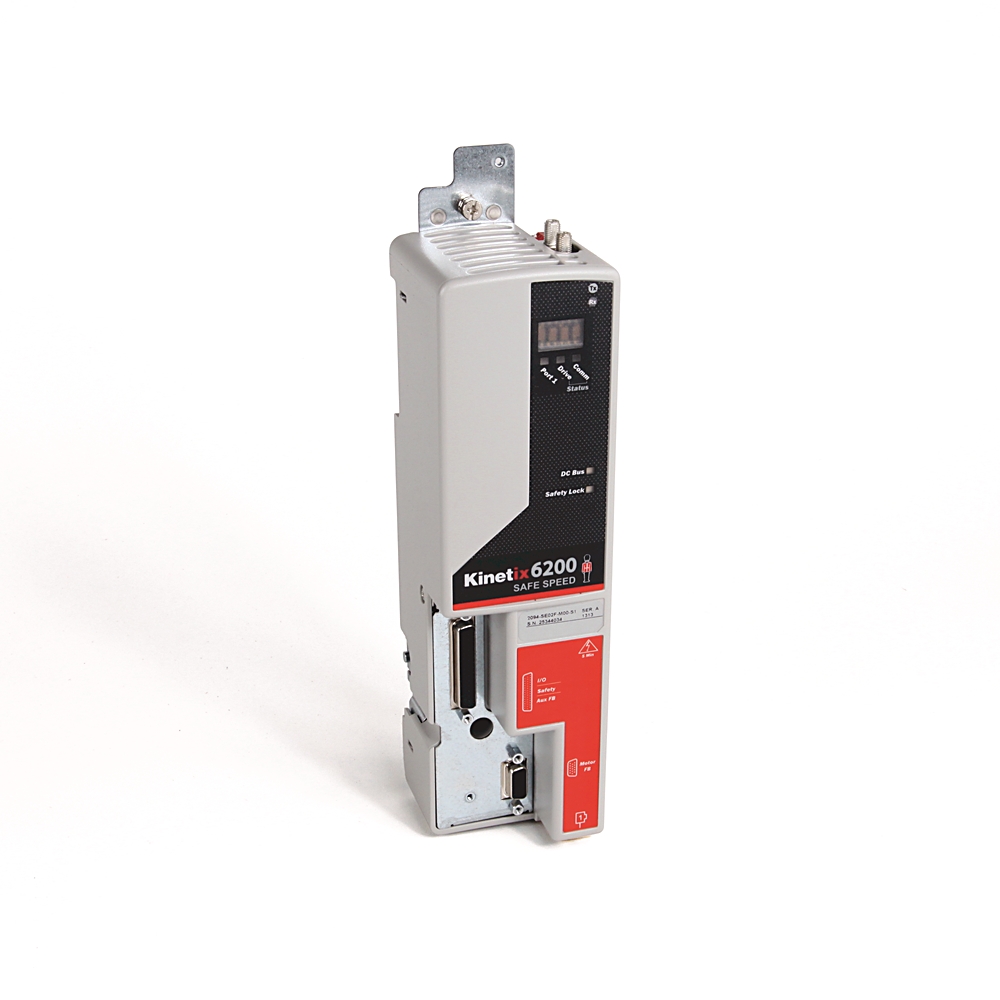 Product image for Kinetix 6200 Safe Speed Control Module