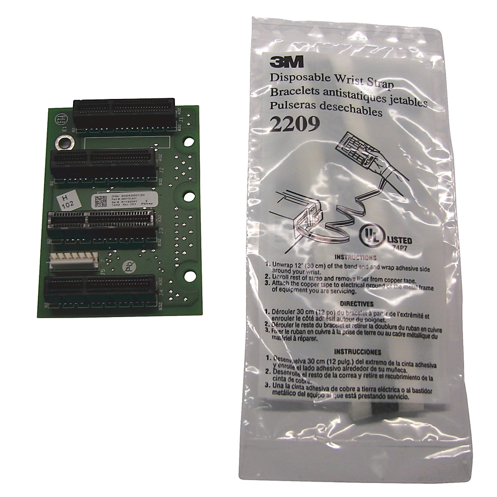Product image for PowerFlex 750 Backplane Interface Kit