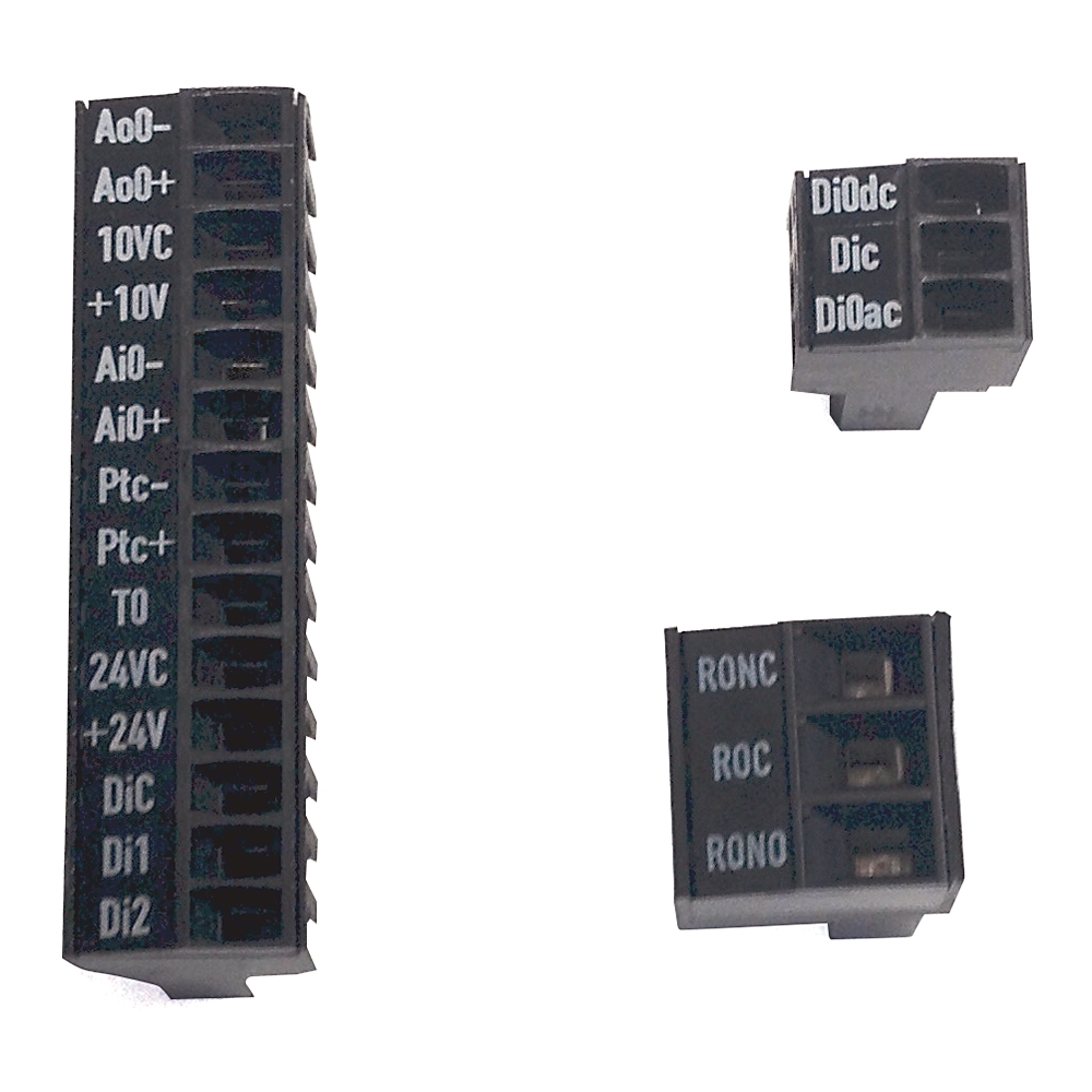 Product image for PF750 MCB TERM BLKS PF755