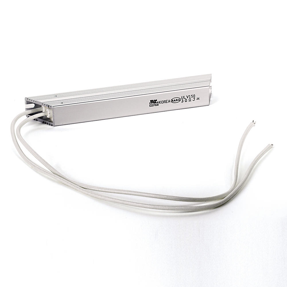 Product image for Resistor shunt 30? 150W