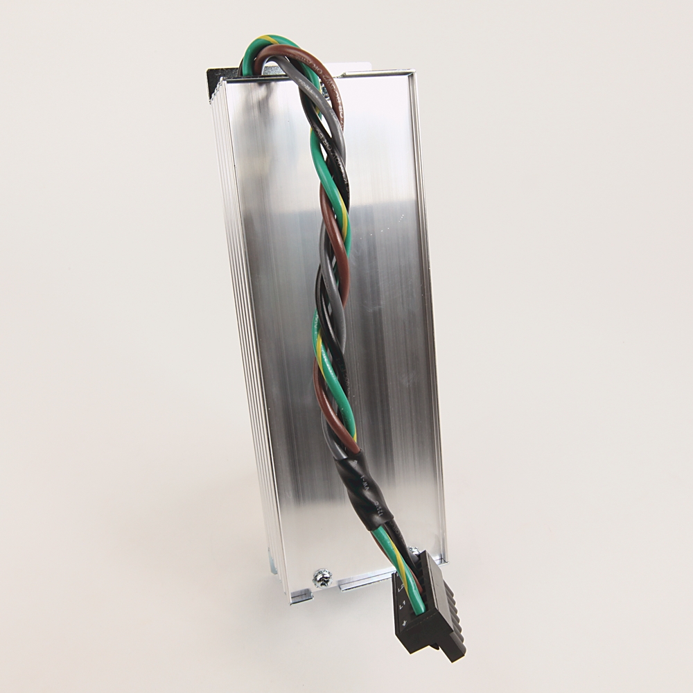 Product image for Filter AC line rear mount 14AWG 6.9A 480VAC