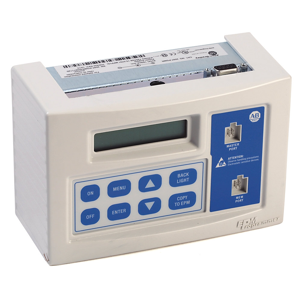 Product image for Module memory programmer for kinetix 300 drive