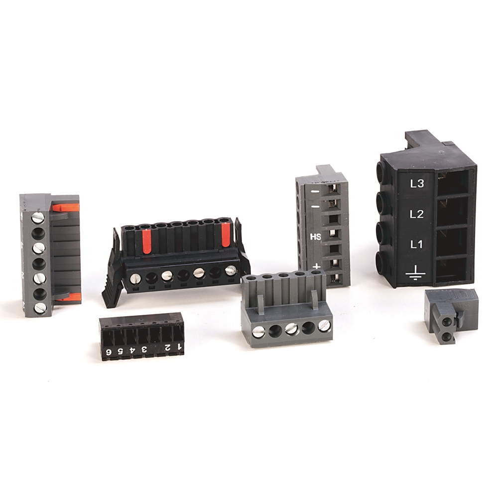 Product image for Set spare connector header