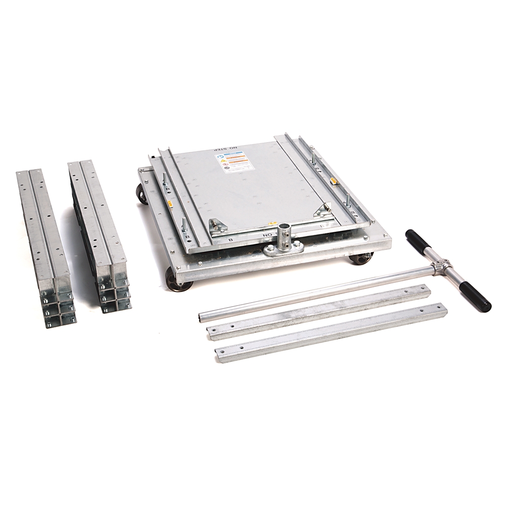 Product image for Cart roll-out frame-8