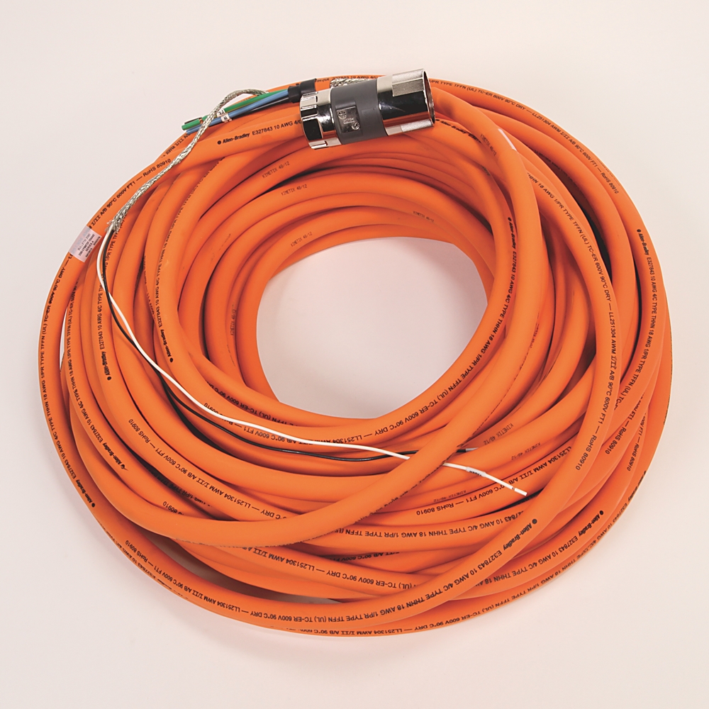 Product image for ABRA 2090-CPBM7DF-10AA25 CABLE 25MTR #10G SPEEDTEC STANDARD MP SERIES